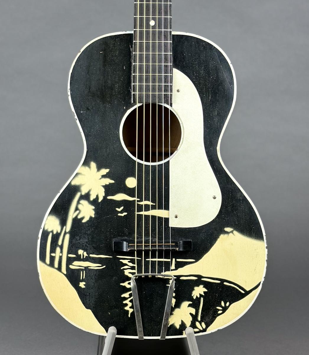 Oscar Schmidt UAC Hawaiian c 1935