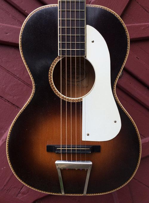 Collegiate 3-4 Size Acoustic