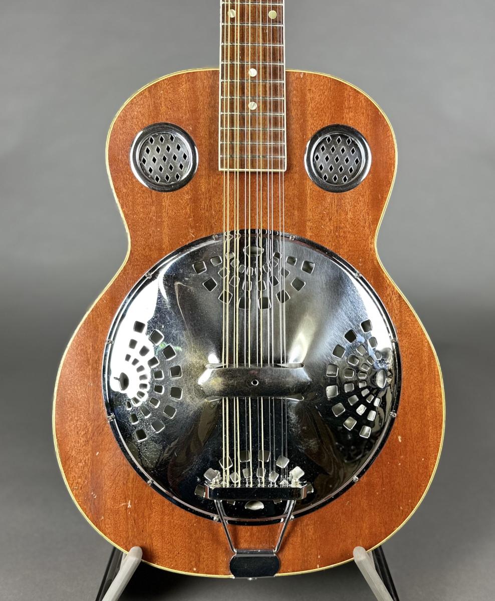 Dobro Columbian 12 String 