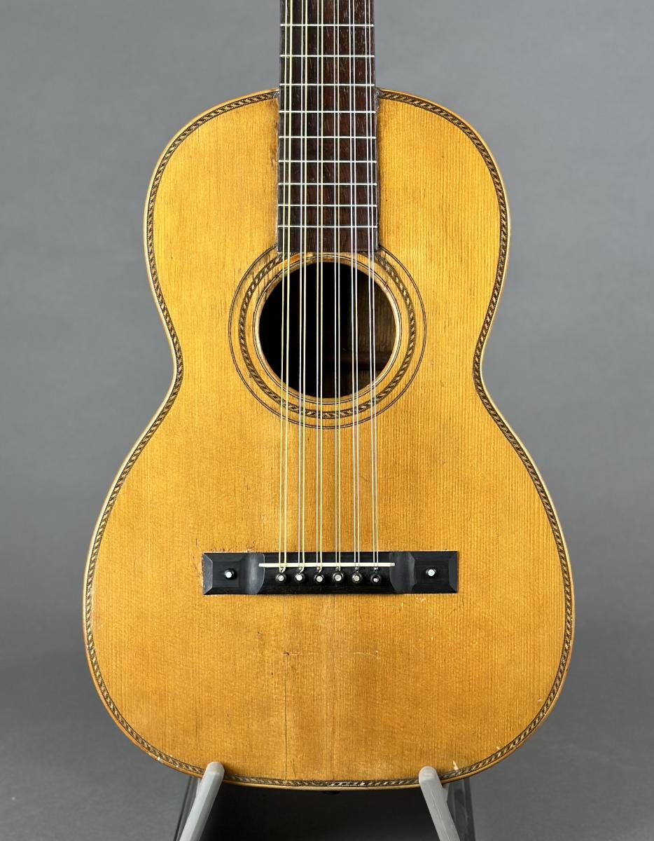 Grunewald 12 String c 1905