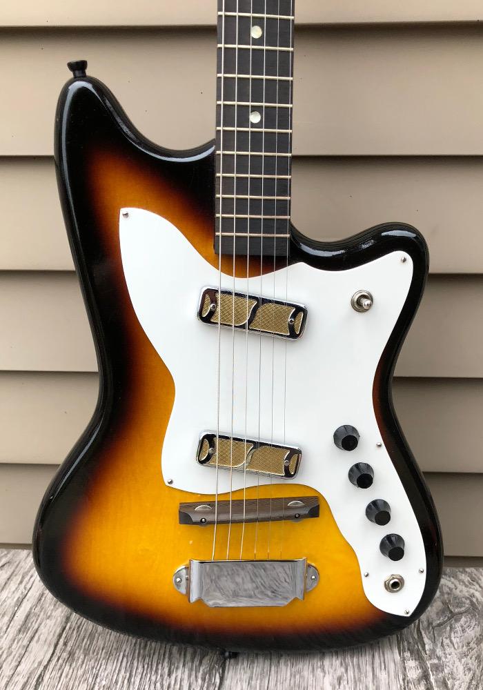 Harmony Bobkat H15 c 1968