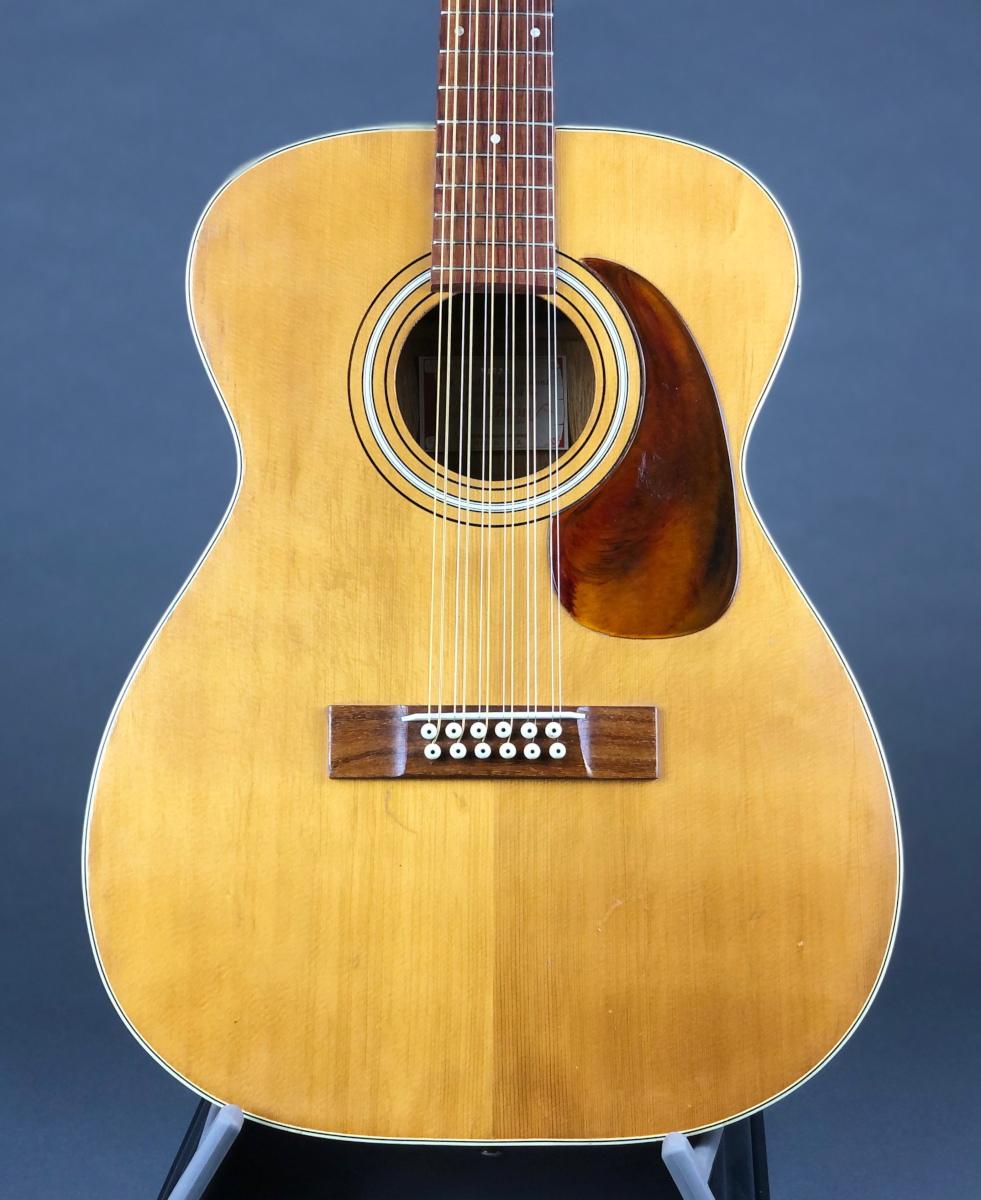 Harmony H1233 12 String  c 1970 v2138