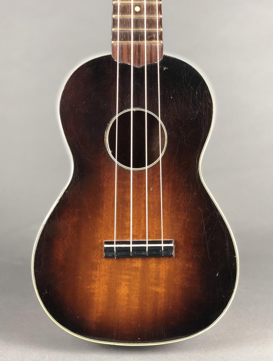 Harmony Johnny Marvin Uke c 1940