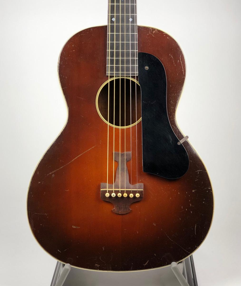 Harmony Round Hole Archtop c 1931