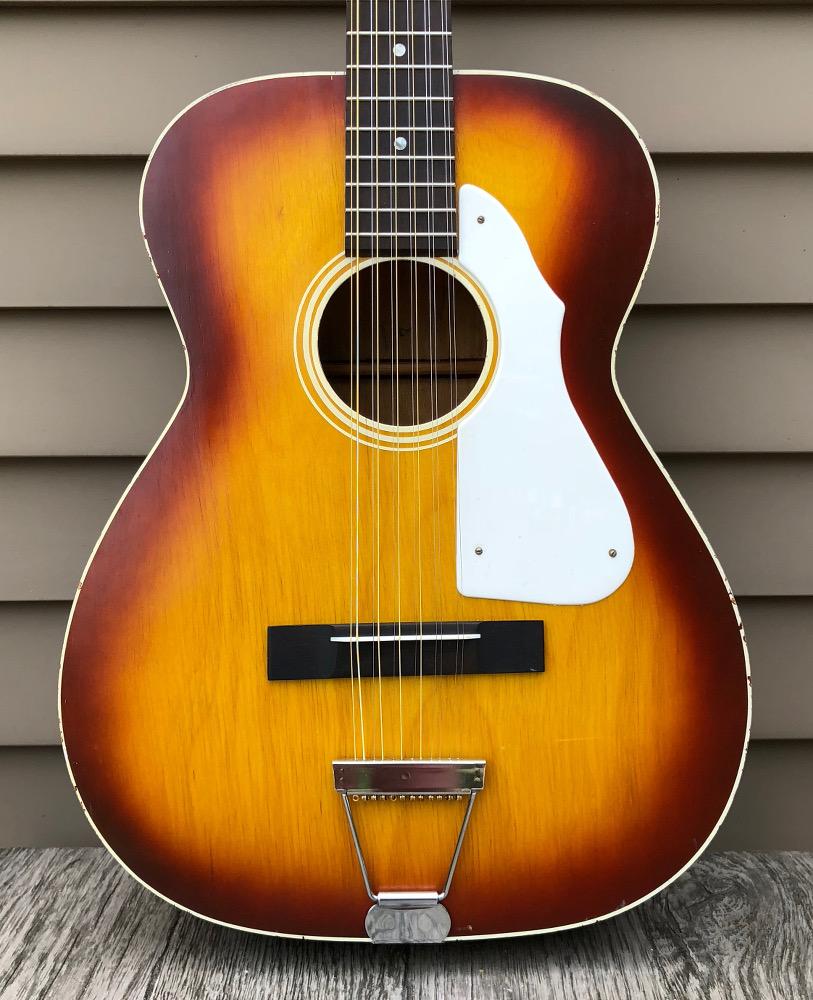 Harmony Stella 12-String 1967