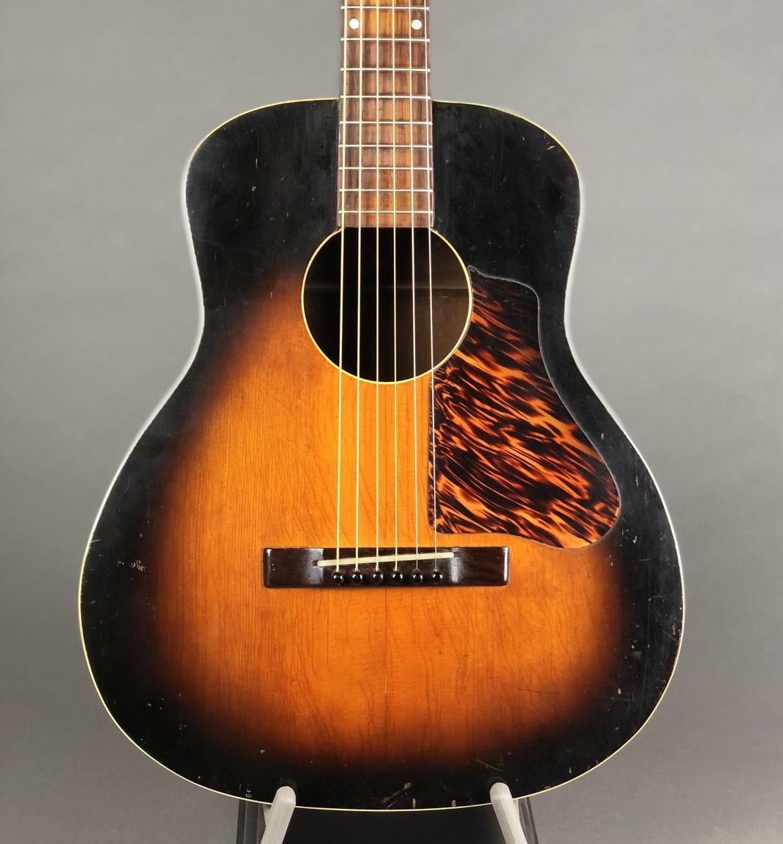 Vintage Blues Guitars :: sold