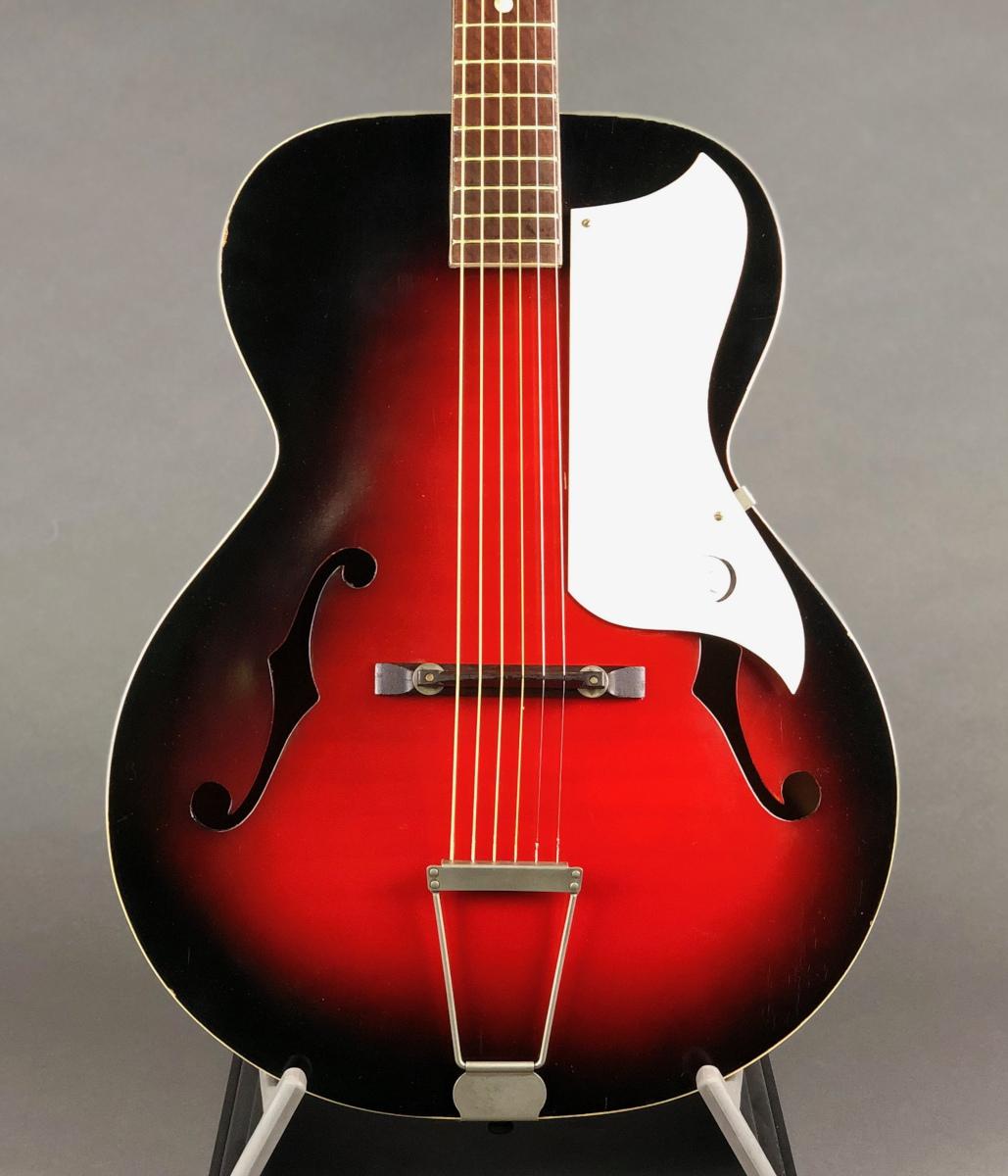 Kay K6835 Archtop c 1968 v2133