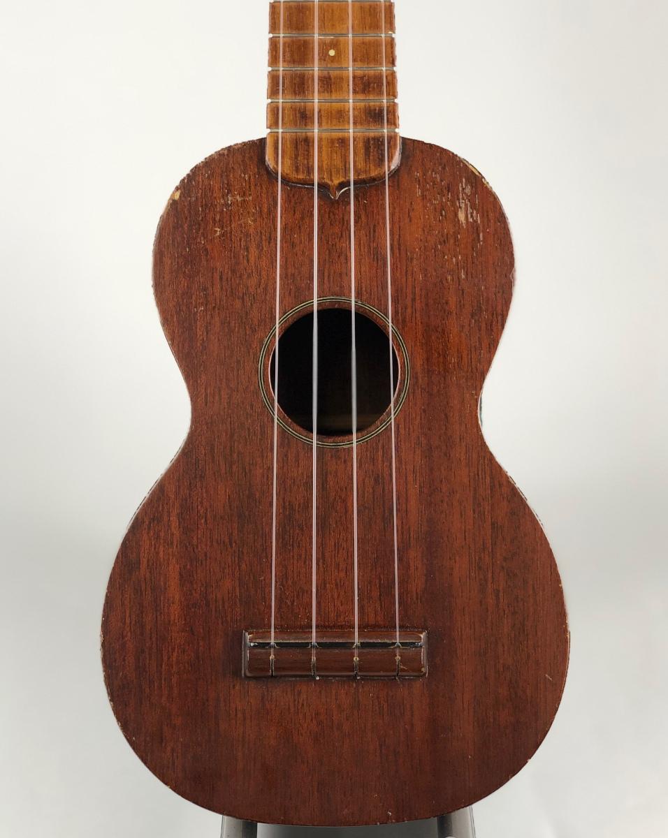 Martin Ukulele Style 0 c 1955 v2029