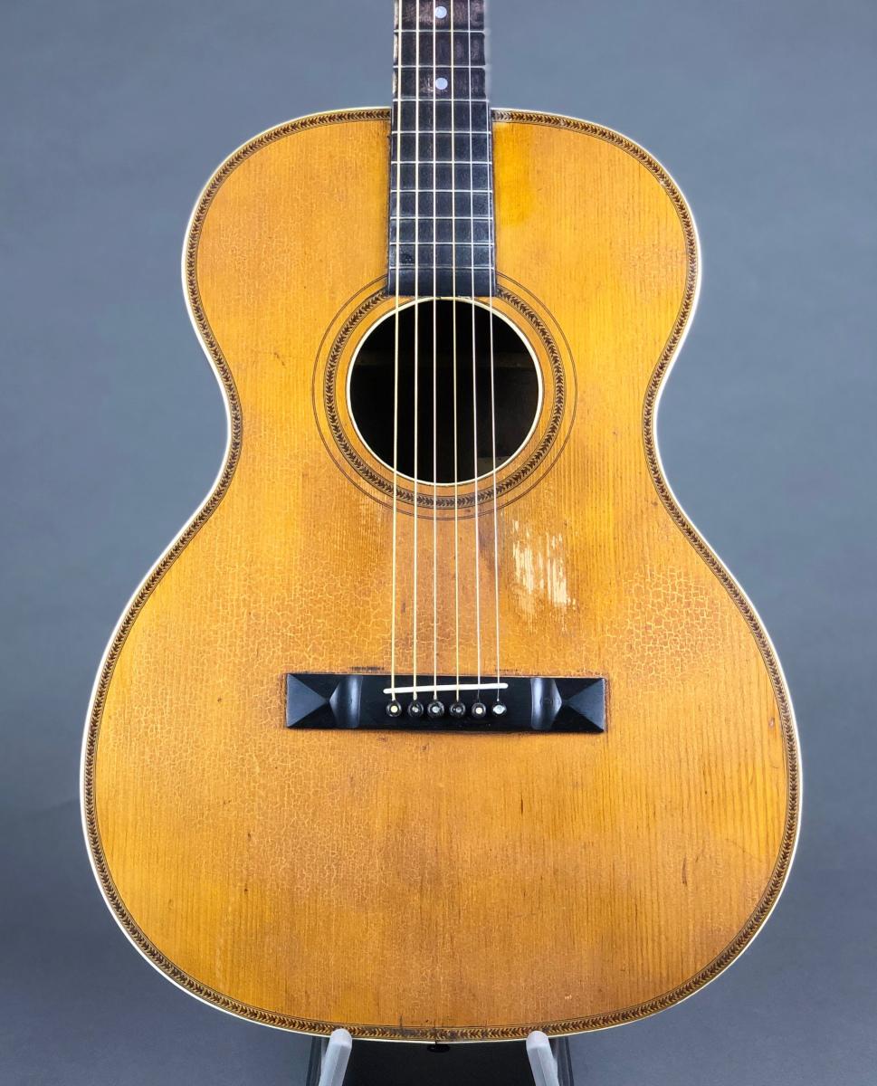 Oscar Schmidt Auditorium Six String c 1925