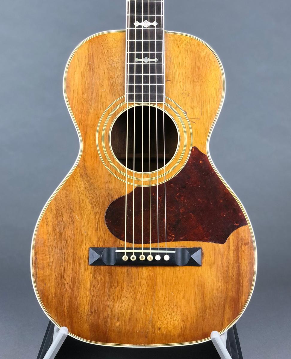 Oscar Schmidt Stella Koa c 1920 v2121