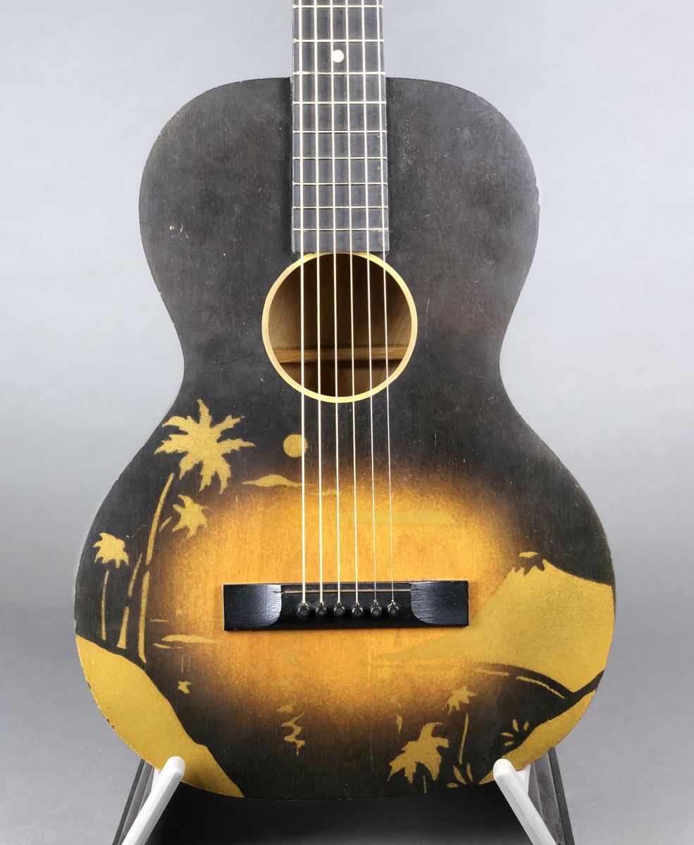 Oscar Schmidt UAC Hawaiian c 1930