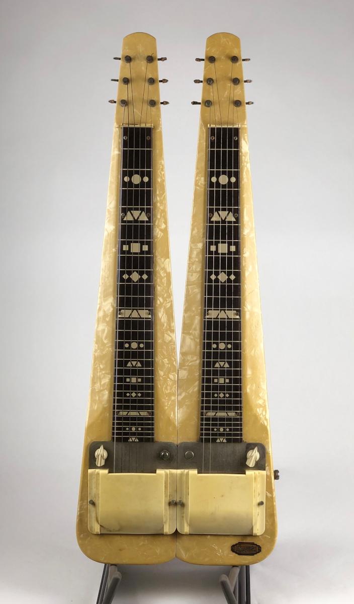 Supro Twin Lap Steel 1954