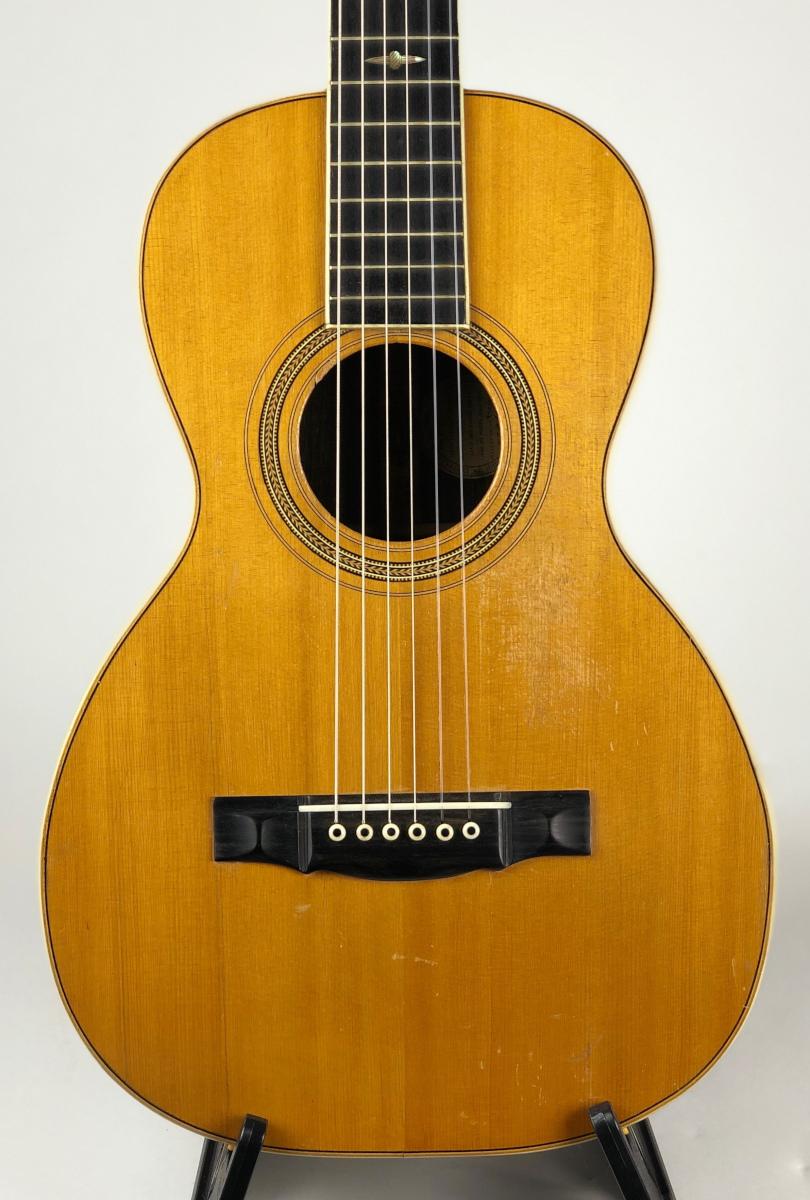 Washburn New Model c 1897