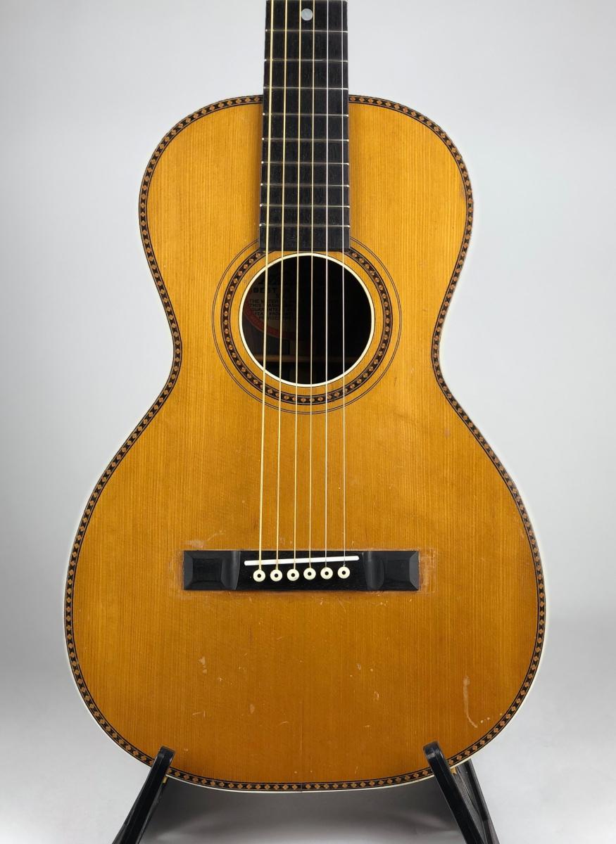 Washburn style 115 c 1915