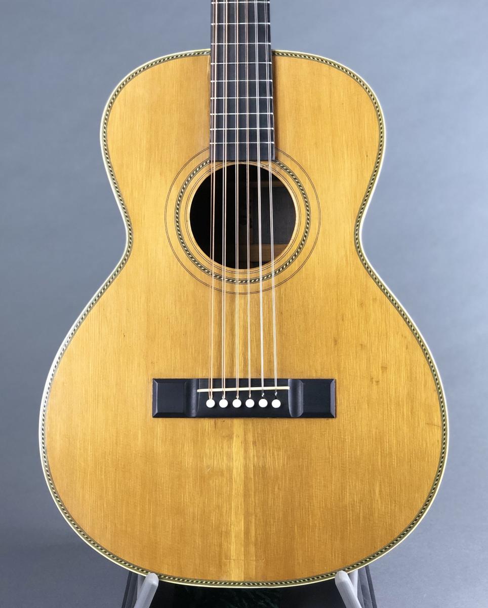 Weymann 12 String c 1908 v2039