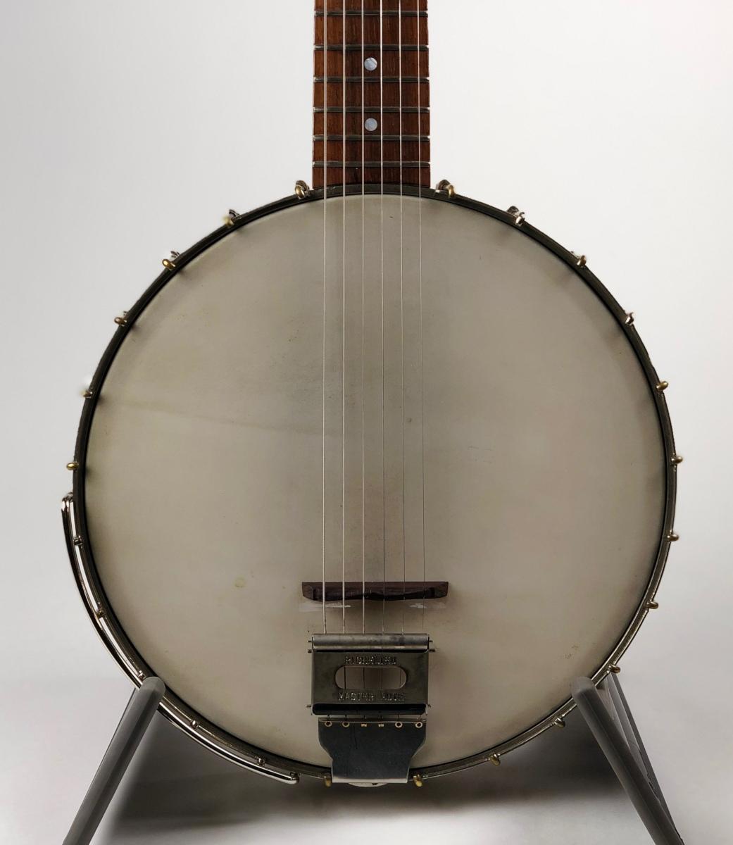 Weymann Banjo Guitar Style No 40 v2038