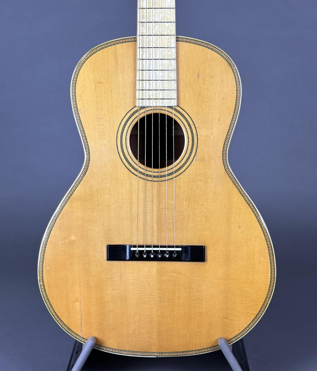 Weymann Jimmie Rodgers Special Model 890