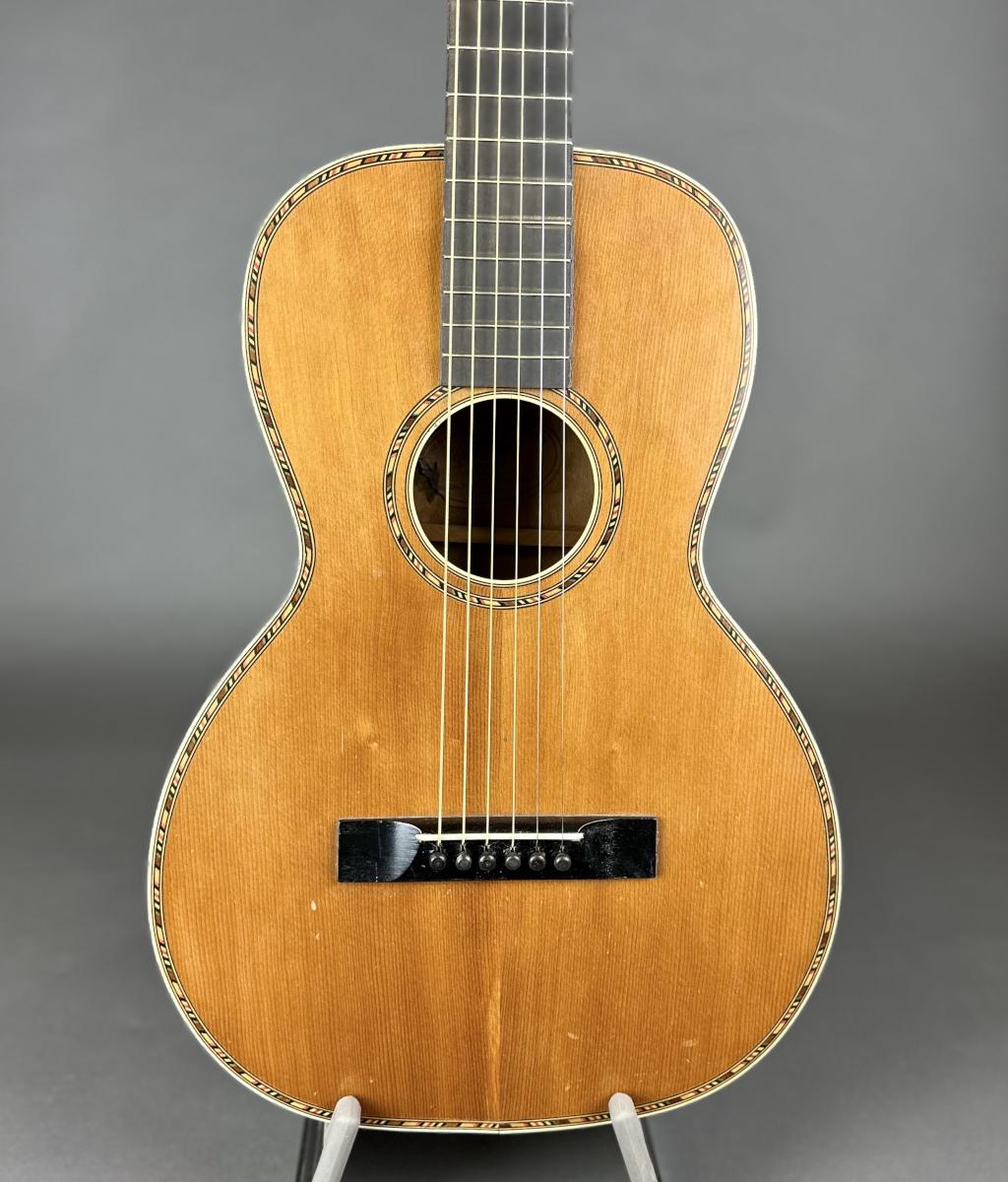 Regal Concert Size Guitar c 1928