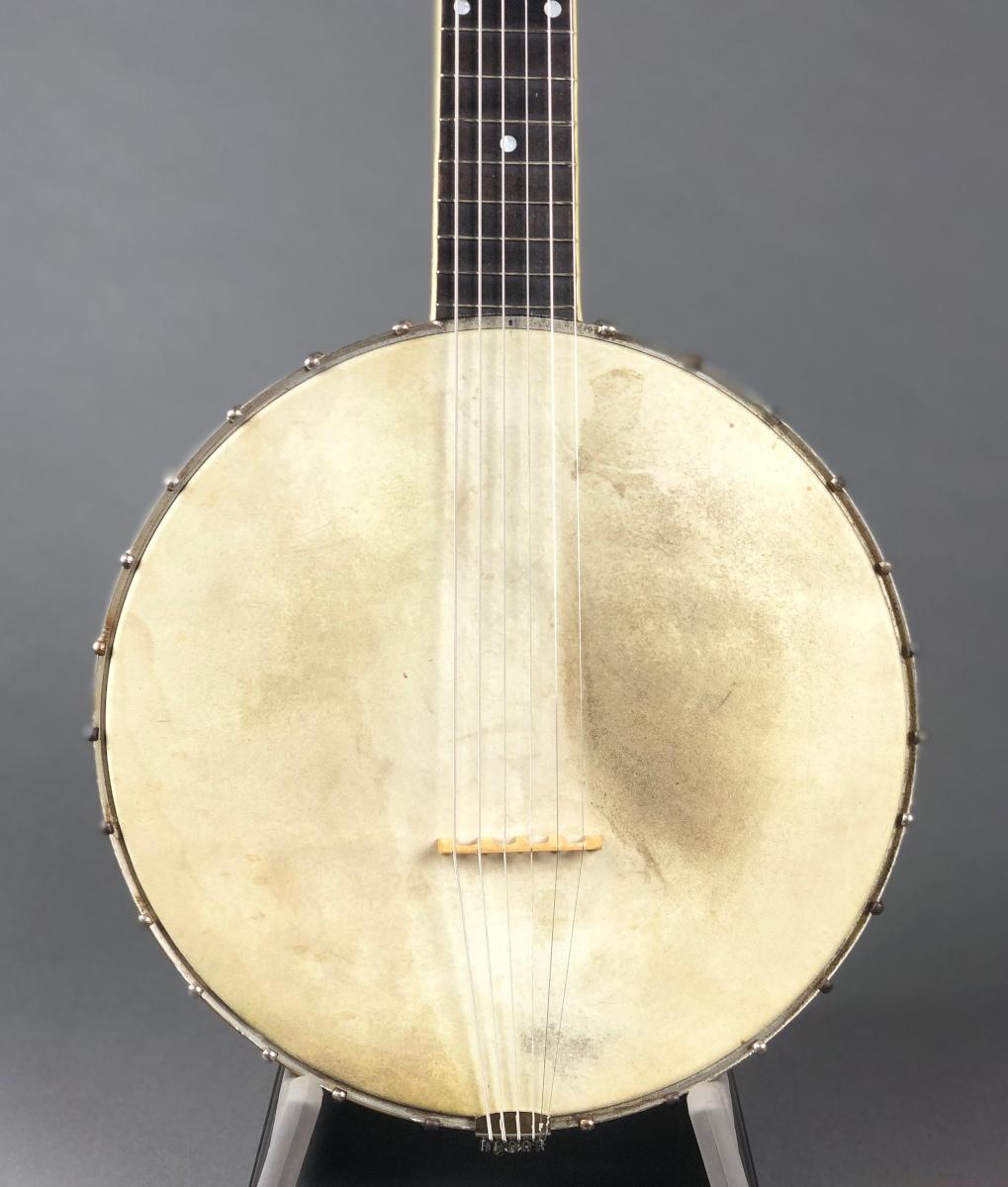 Bacon Guitar Banjo 1922 v2145
