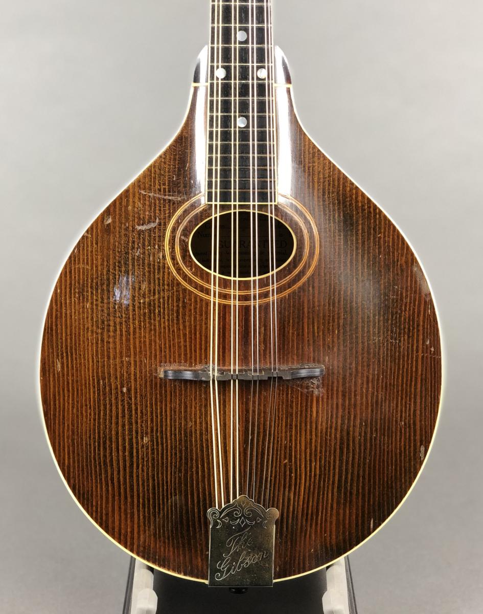 Gibson A2 Mandolin 1918