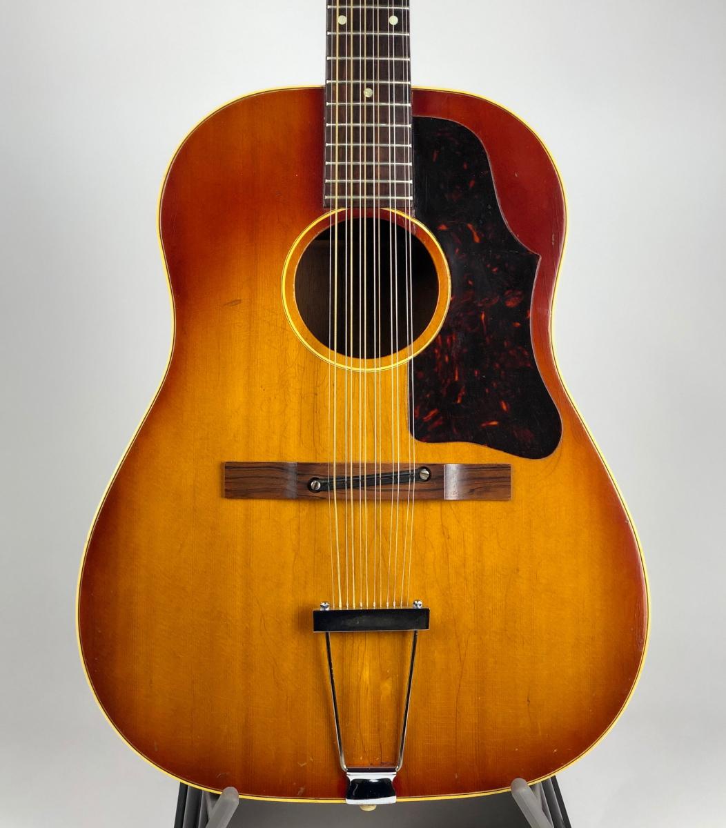Gibson B-45-12 1961