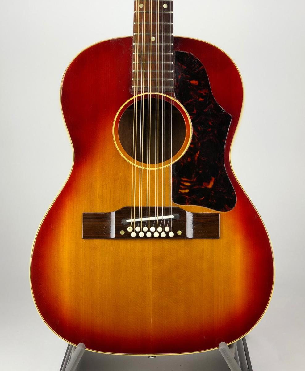Gibson B25 12 String 1963