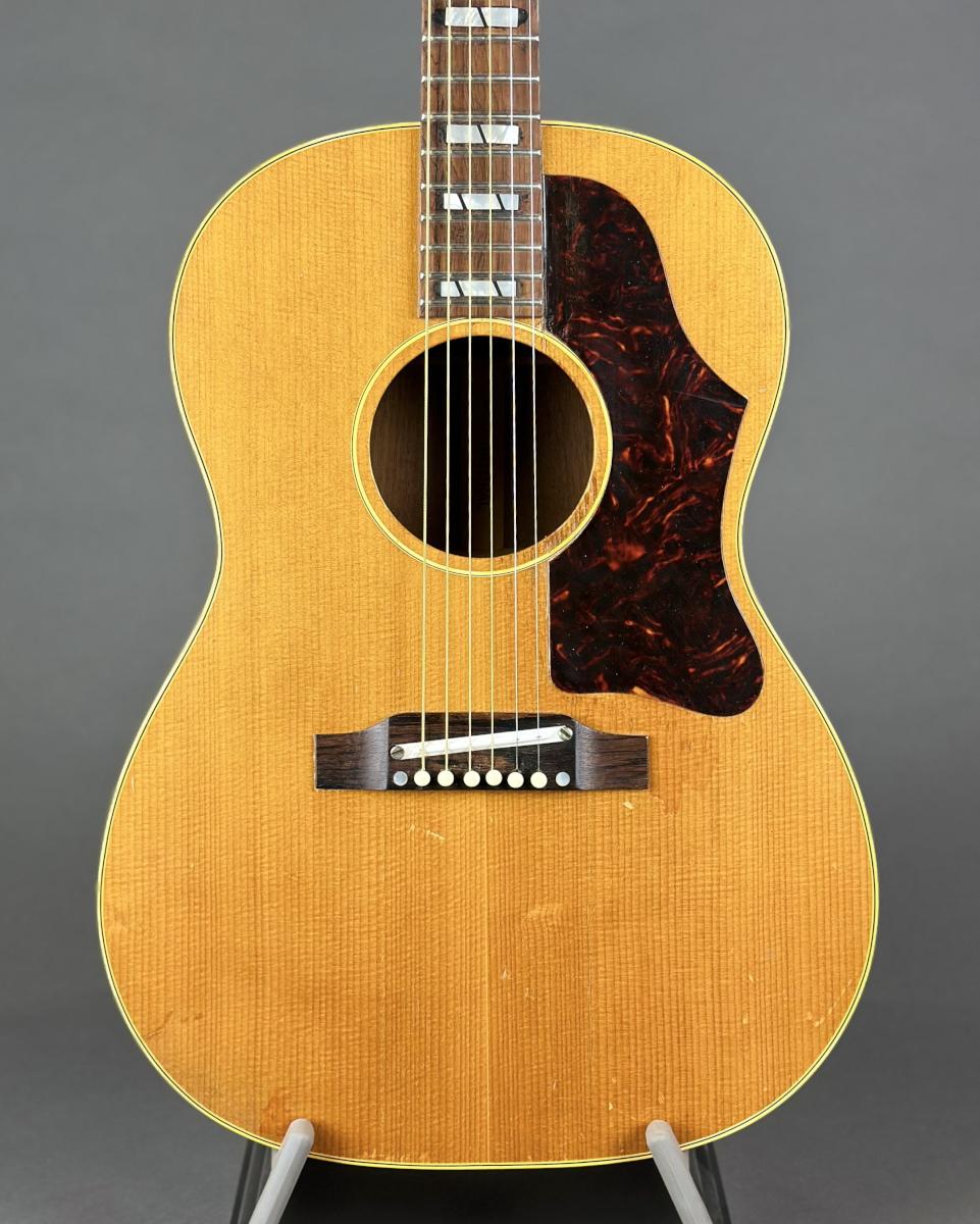 Gibson B25 Natural 1962