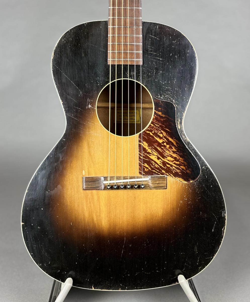 Gibson Cromwell G2 1935