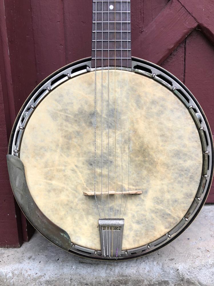 Gibson GB1 Guitar Banjo 1936