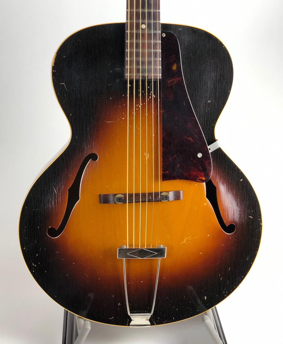 Gibson L48 1956