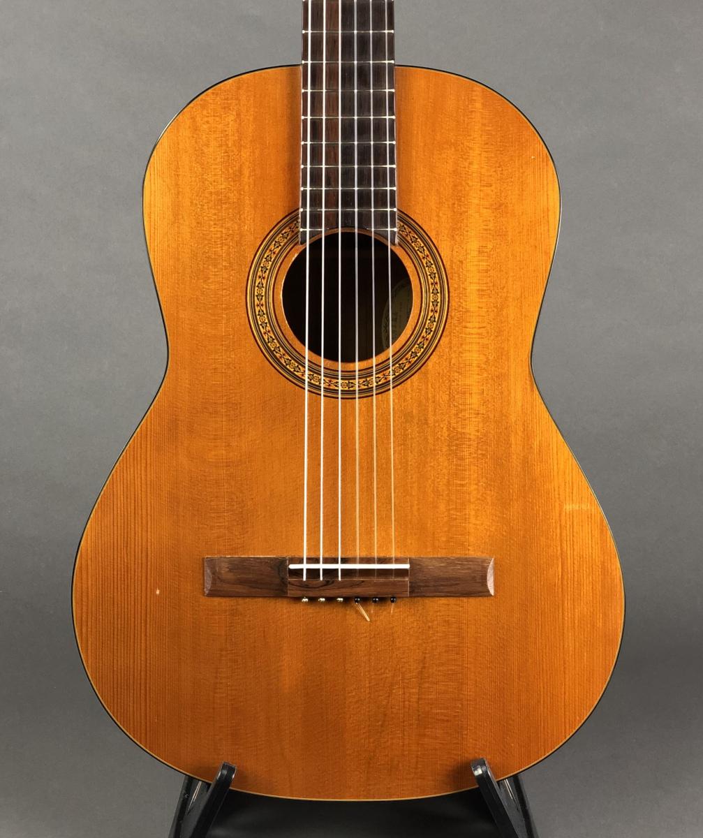 Guild MkIII Classical Guitar 1972 v2130
