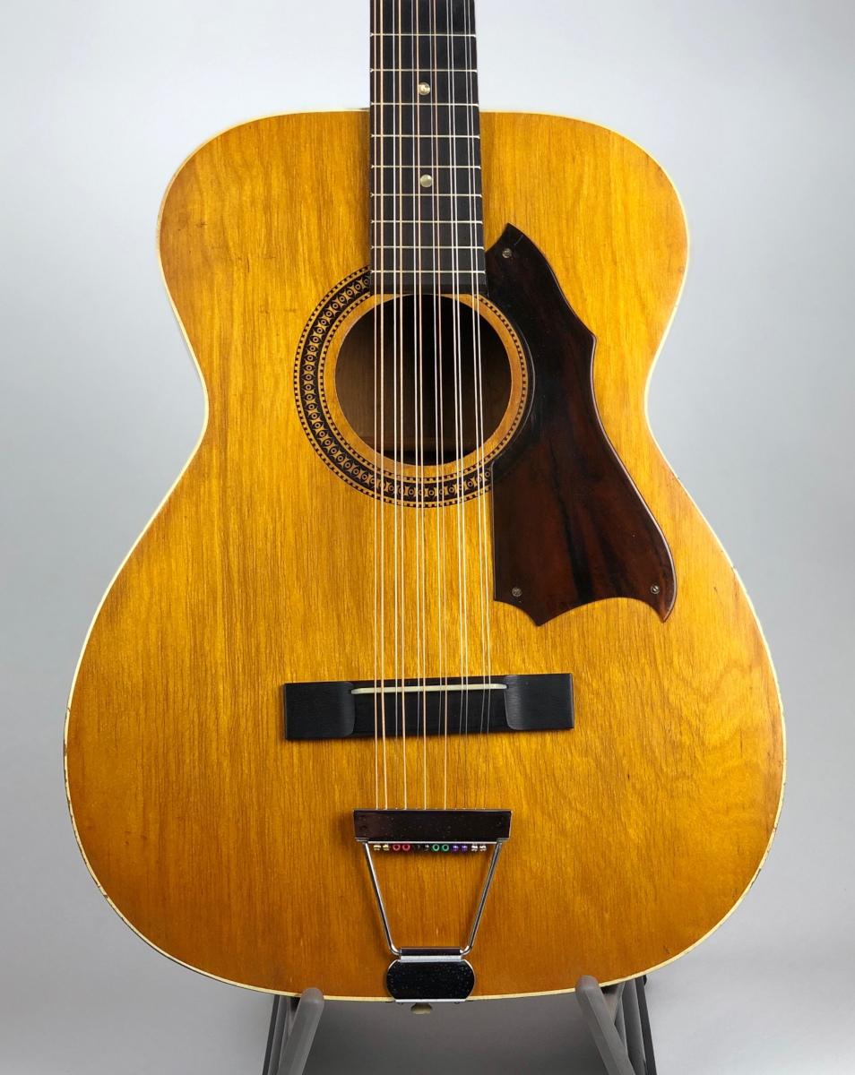 Harmony H1227 12 String 1970