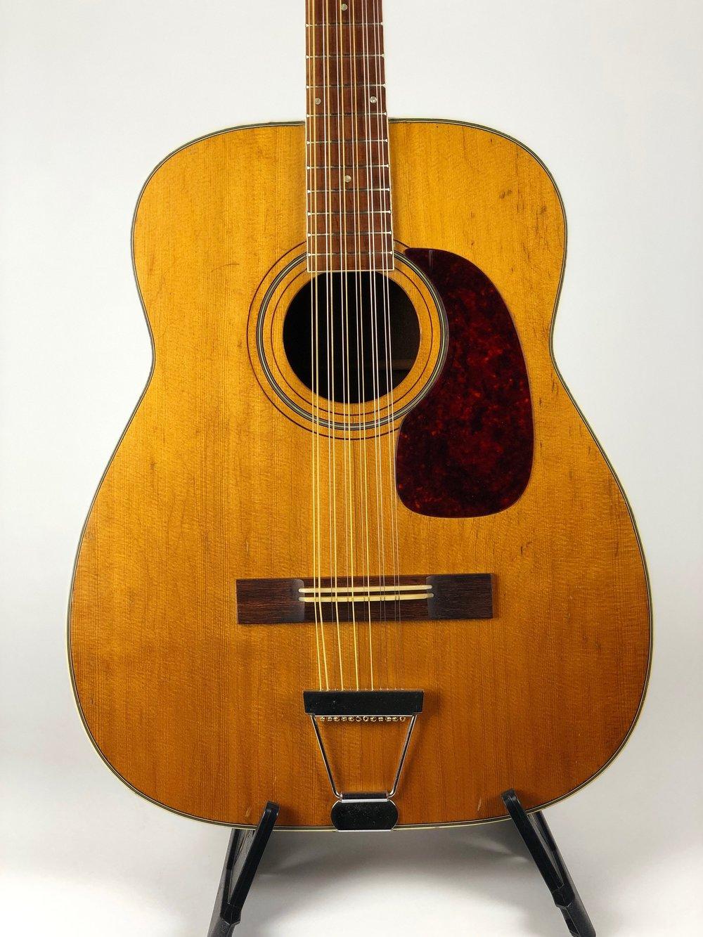 Harmony H1270 12-String c 1970