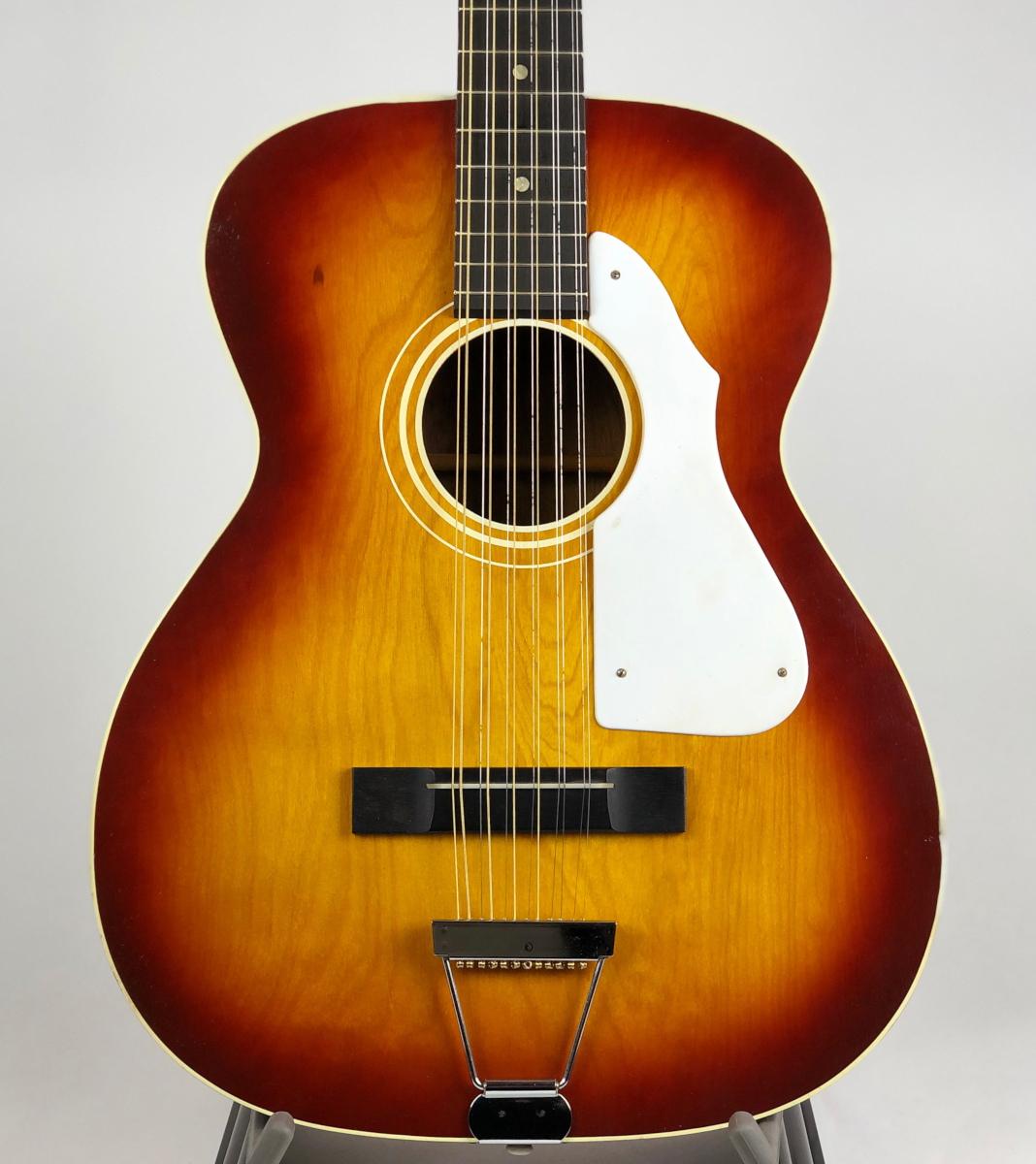 Harmony Stella H912 12-String 1966