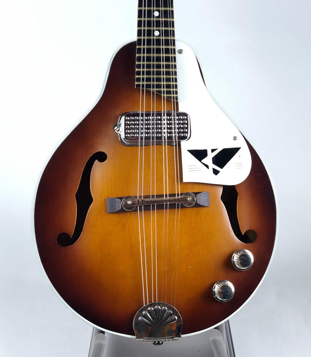 Kay 494 Electric Mandolin c 1965