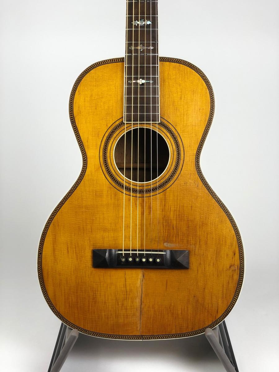 Oscar Schmidt Concert Size Guitar c 1920