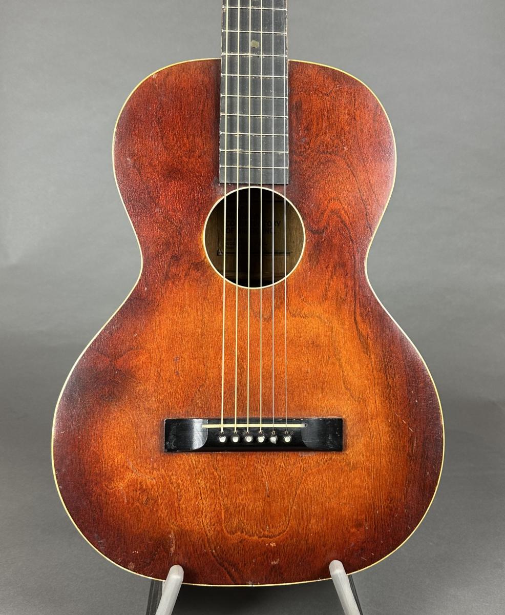 Oscar Schmidt FHC c 1928