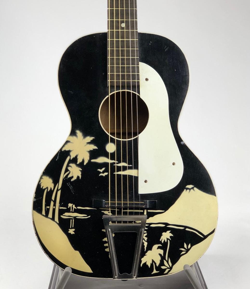 Oscar Schmidt Hawaiian Guitar c 1928