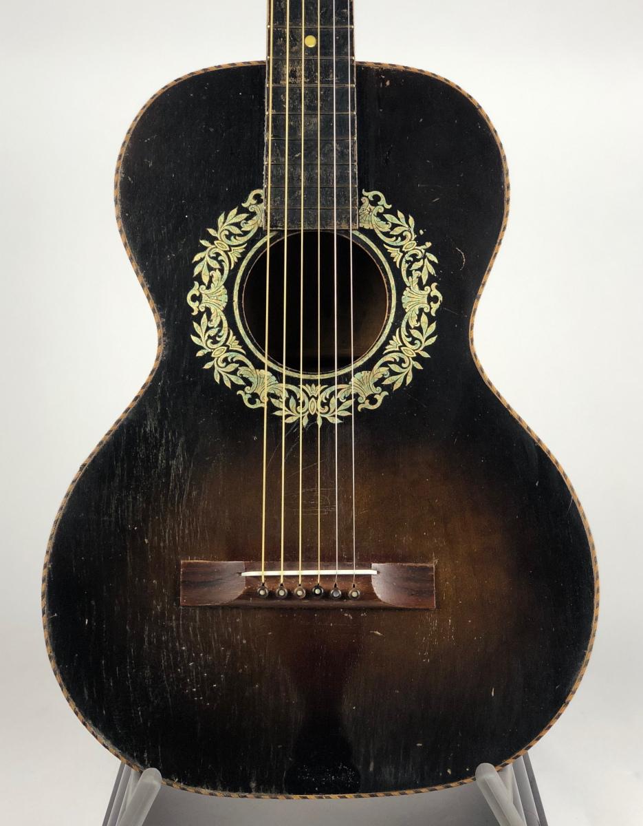 Oscar Schmidt Stella Guitar c 1930