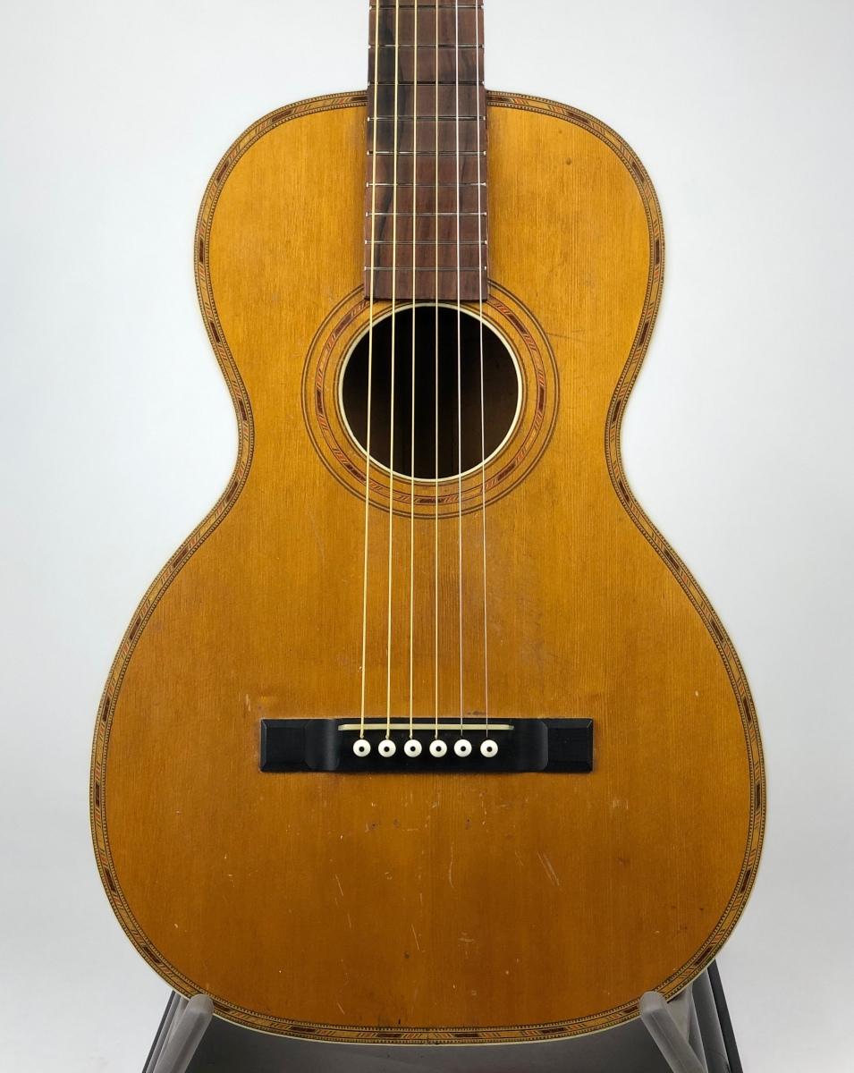 Regal Concert Guitar c 1920
