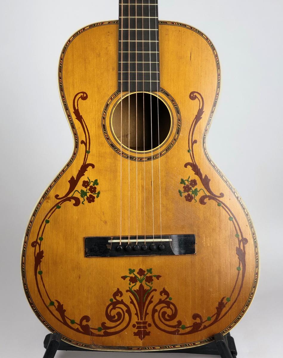 Regal Stencil Guitar c 1925