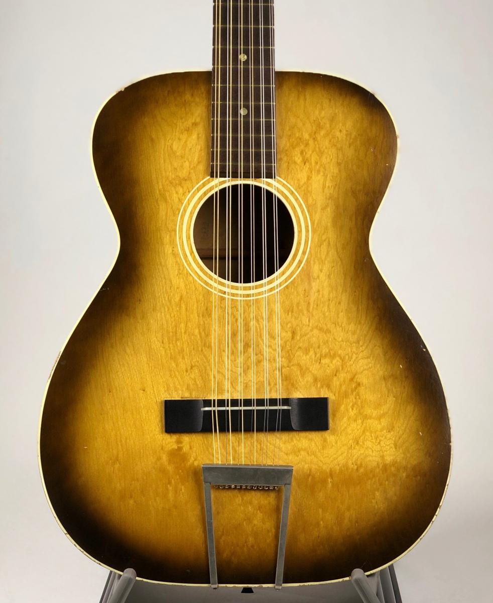 Stella Harmony H922 12 String 1963