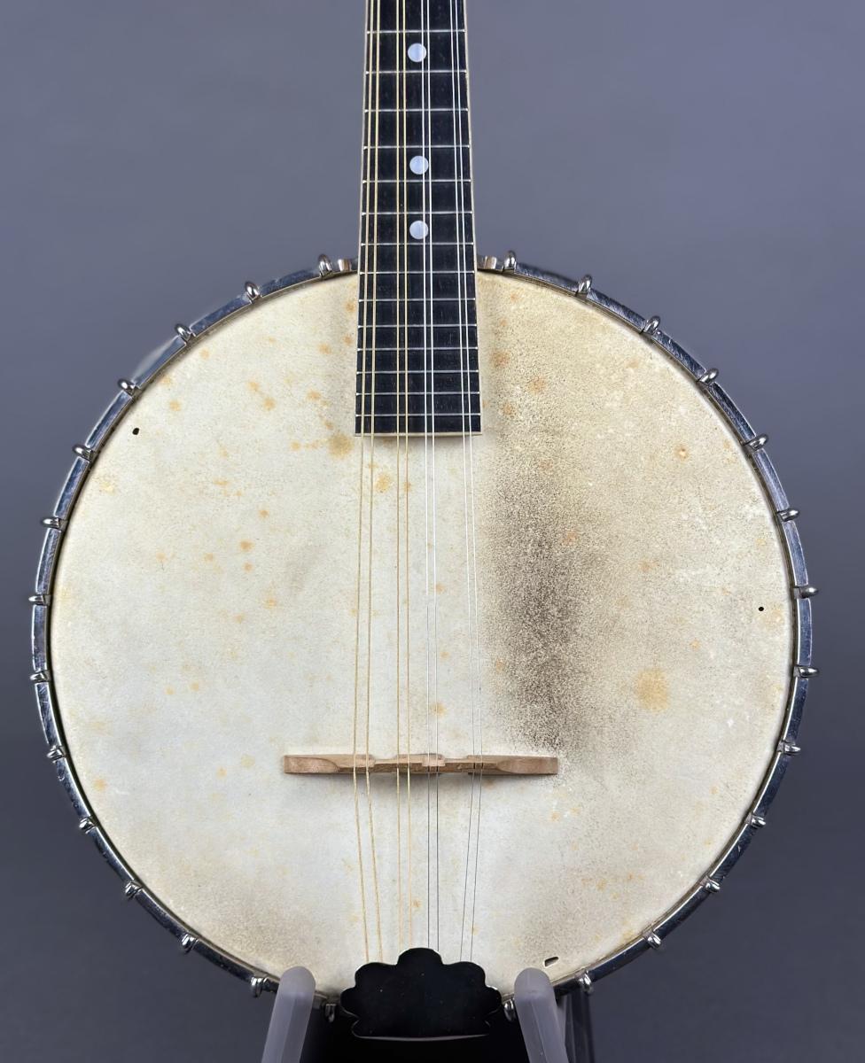 Vega Little Wonder Banjo Mandolin 1917
