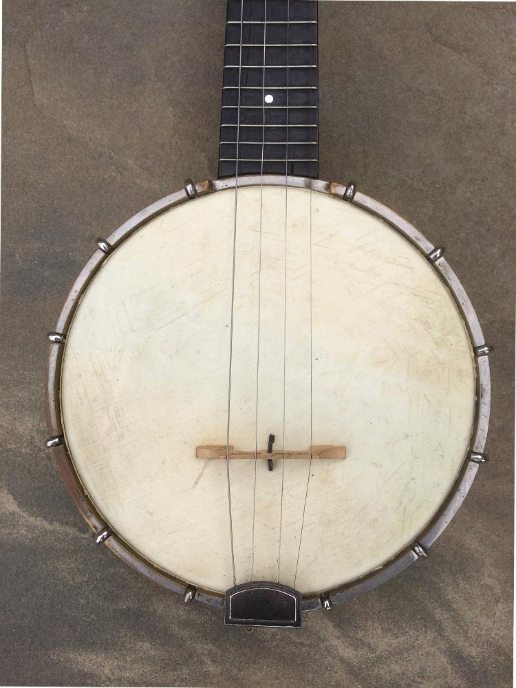 Weymann Banjo Ukulele No. 225 c 1929